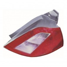 Renault Megane 2002-2005 Rear Light Unit Driver Side